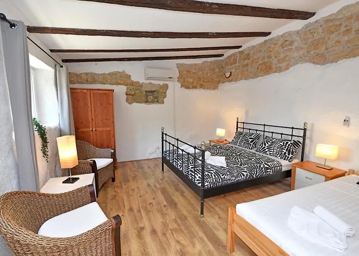 Ferienhaus House Vento Poreč