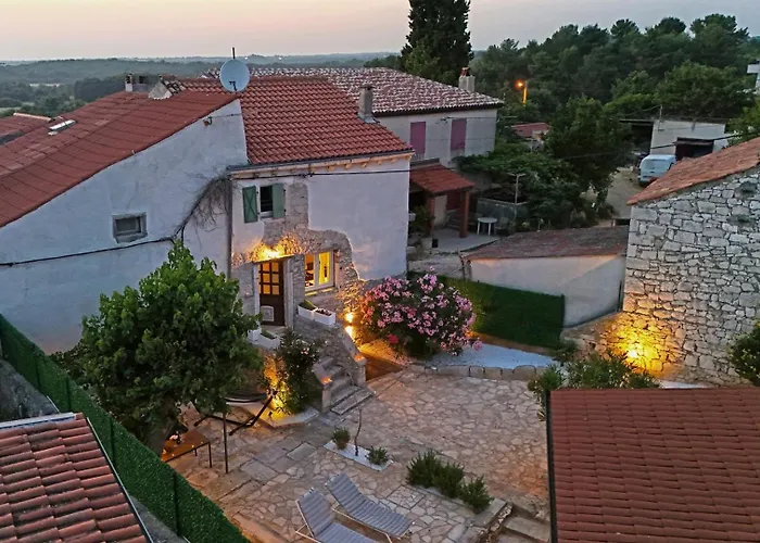 Prázdninový dům House Vento Poreč